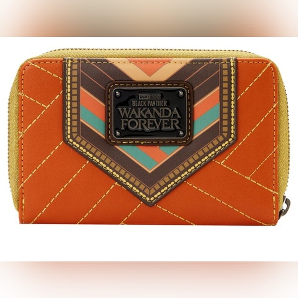NWTs Loungefly Wakanda Forever Wallet